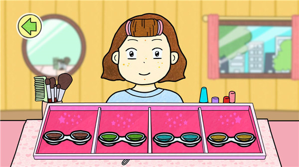 夏莉的化妆时间2024截图4