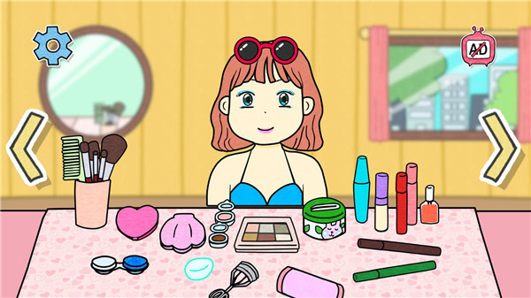 夏莉的化妆时间2023