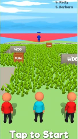 石化逃亡中文版截图2