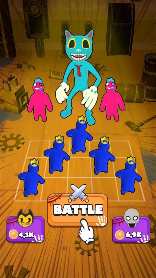 合并班迪大师复兴截图2