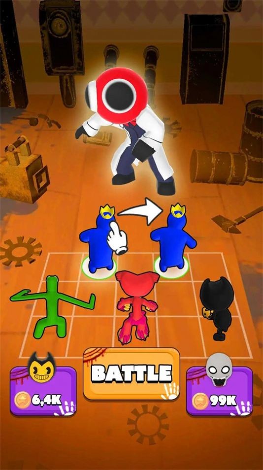 合并班迪大师复兴截图3