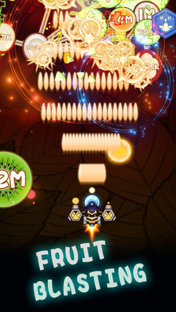 水果爆射截图1