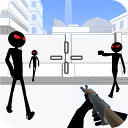 火柴人先生刺激吃鸡