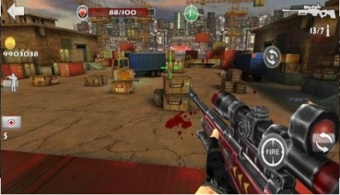 狙击杀手3d截图2