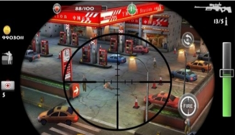 狙击杀手3d截图3