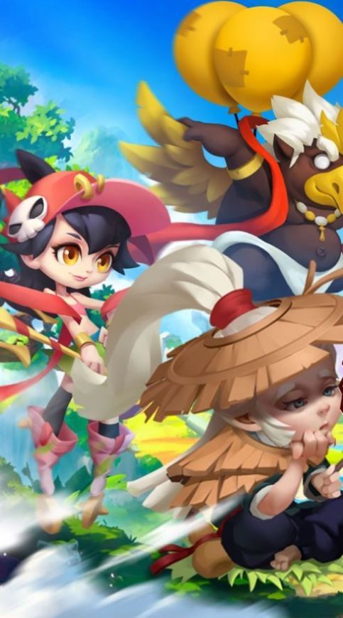 冒险异闻录截图1