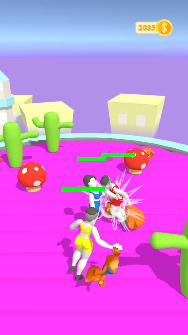 小姐姐沙雕派对截图1