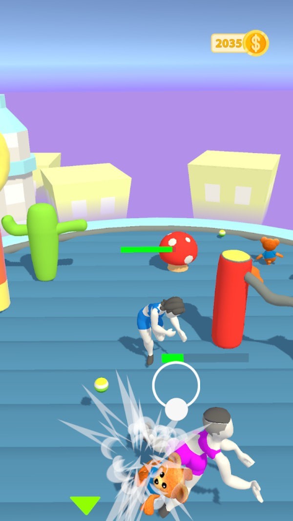 小姐姐沙雕派对截图3