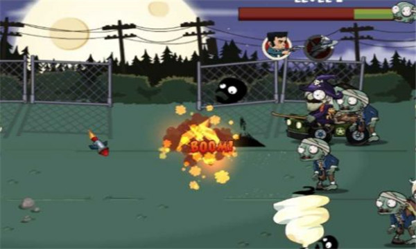 植物大战僵尸奶奶版bt版截图2