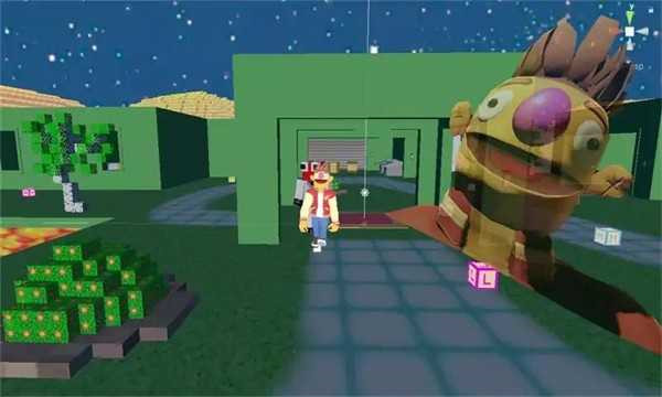 我的世界我的朋友模组截图4