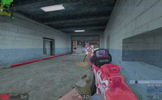 cs火线行动截图1