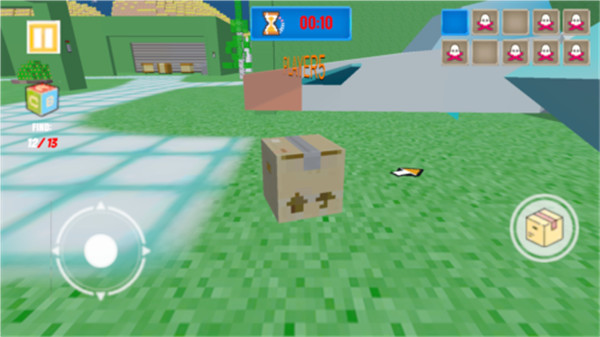 我的世界我的朋友