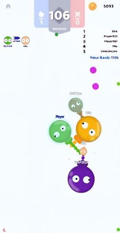 蚊子大乱斗截图3