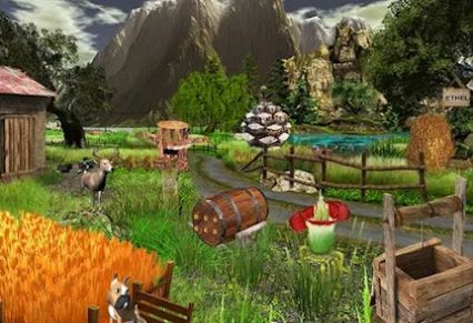 密室逃脱被遗忘的传奇截图2