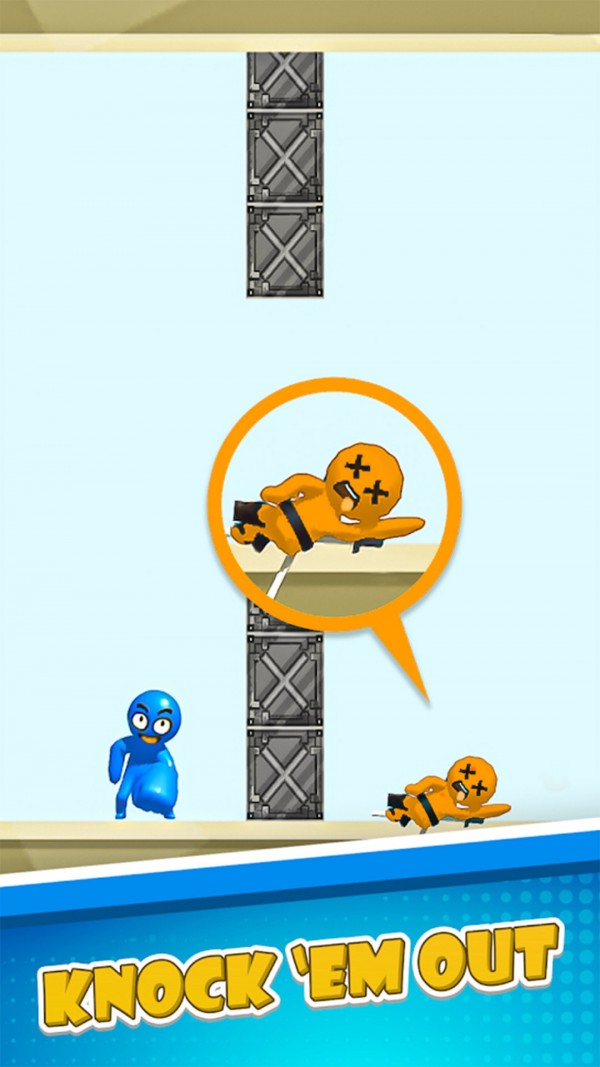 一拳一个小朋友截图1