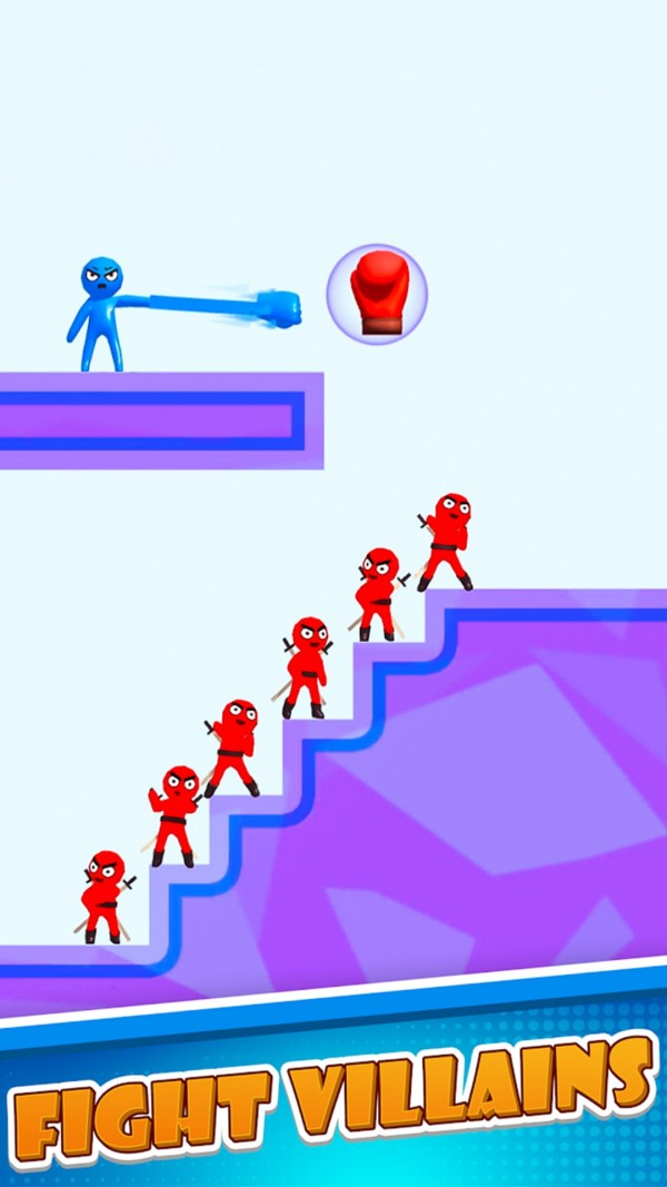 一拳一个小朋友截图2