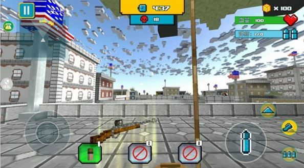 像素战地前线截图3