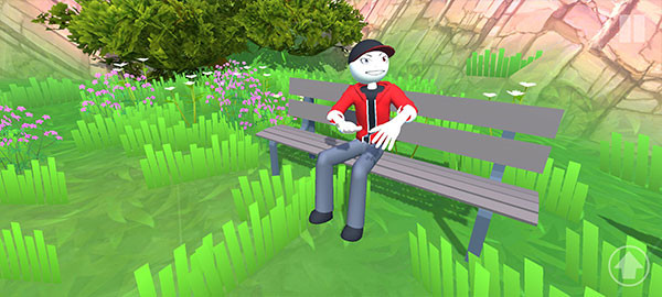 愤怒的男孩佩德罗和他的朋友们魔族版