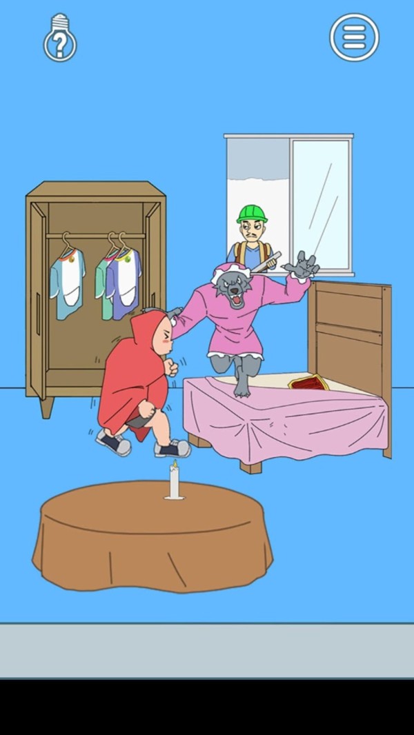 帮小明藏试卷截图1