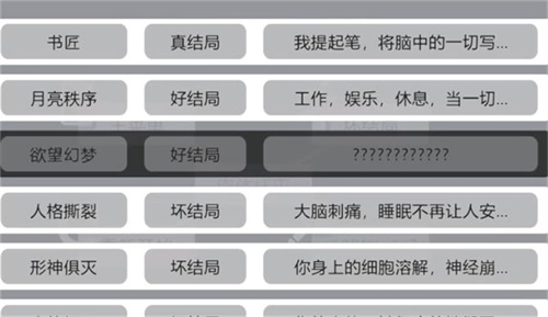 规则怪谈隐秘档案无限脑洞