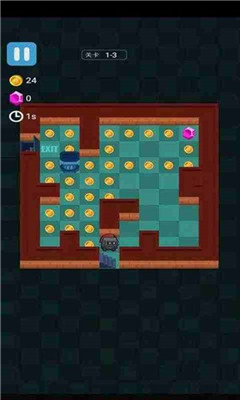 逃出地牢手机版