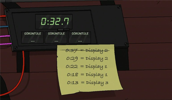 塞拉七号中文版