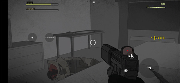 塞拉七号内置MOD菜单版