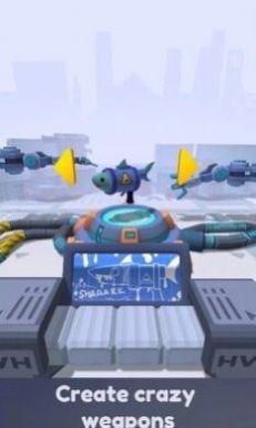 疯狂的枪发明家截图2