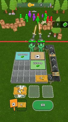 末日机械传奇截图1