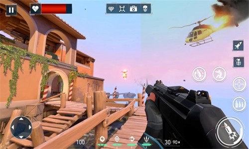 特殊军队射击截图1