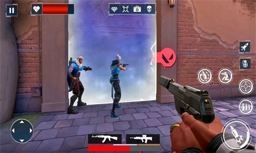 特殊军队射击截图3