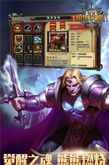 暗黑荣耀2截图1