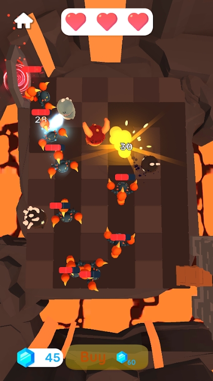 龙之突袭3d截图2