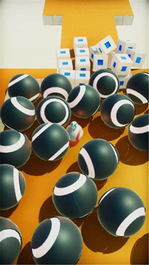 滚动机器人截图3