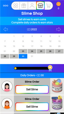 快清理粘液模拟器英文版全解锁版