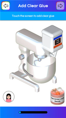 快清理粘液模拟器英文版全解锁版