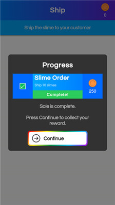 快清理粘液模拟器英文版全解锁版