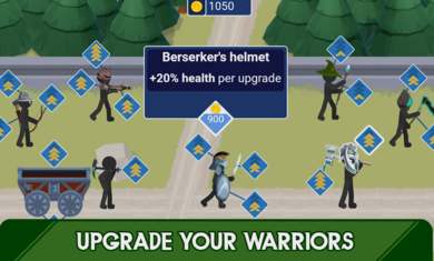 火柴人小战争截图1