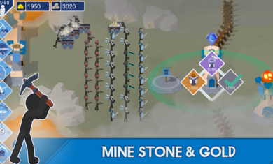 火柴人小战争截图3