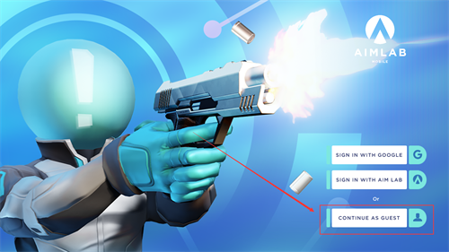 aimlab手游