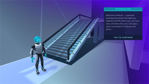 aimlab手游