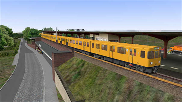 巴士模拟2手机版截图2