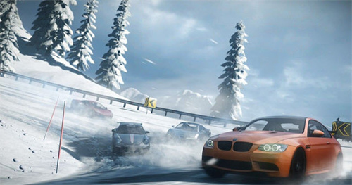 极品飞车16截图1