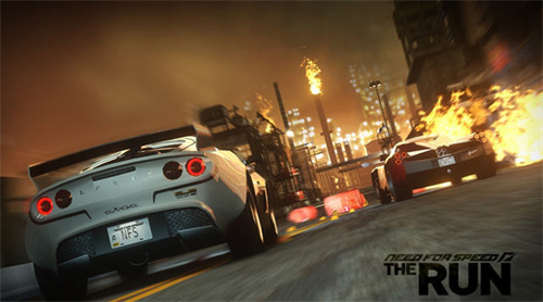 极品飞车16截图2