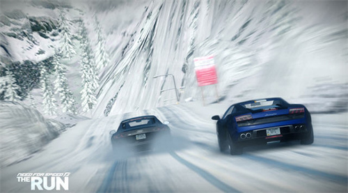 极品飞车16截图3