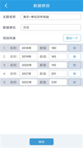 图表生成器免费app手机版