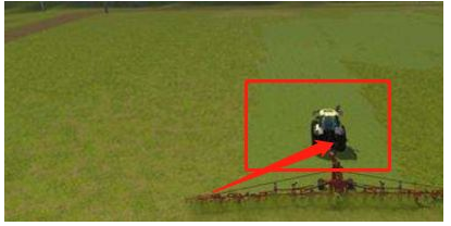 模拟农场20有挖掘机和大卡车