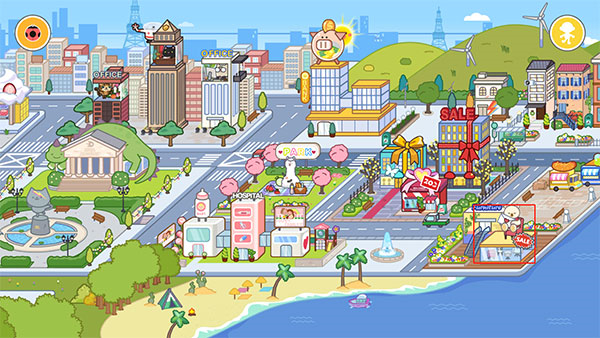 米加小镇:世界全部解锁无广告版