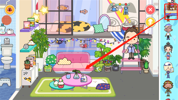 米加小镇:世界全部解锁无广告版