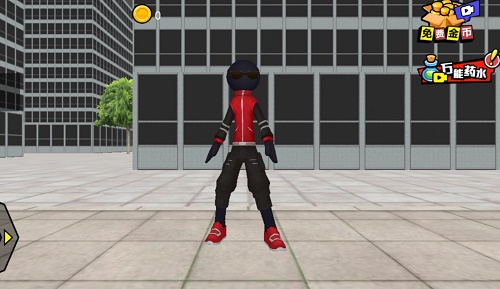 火柴侠钢铁人截图2